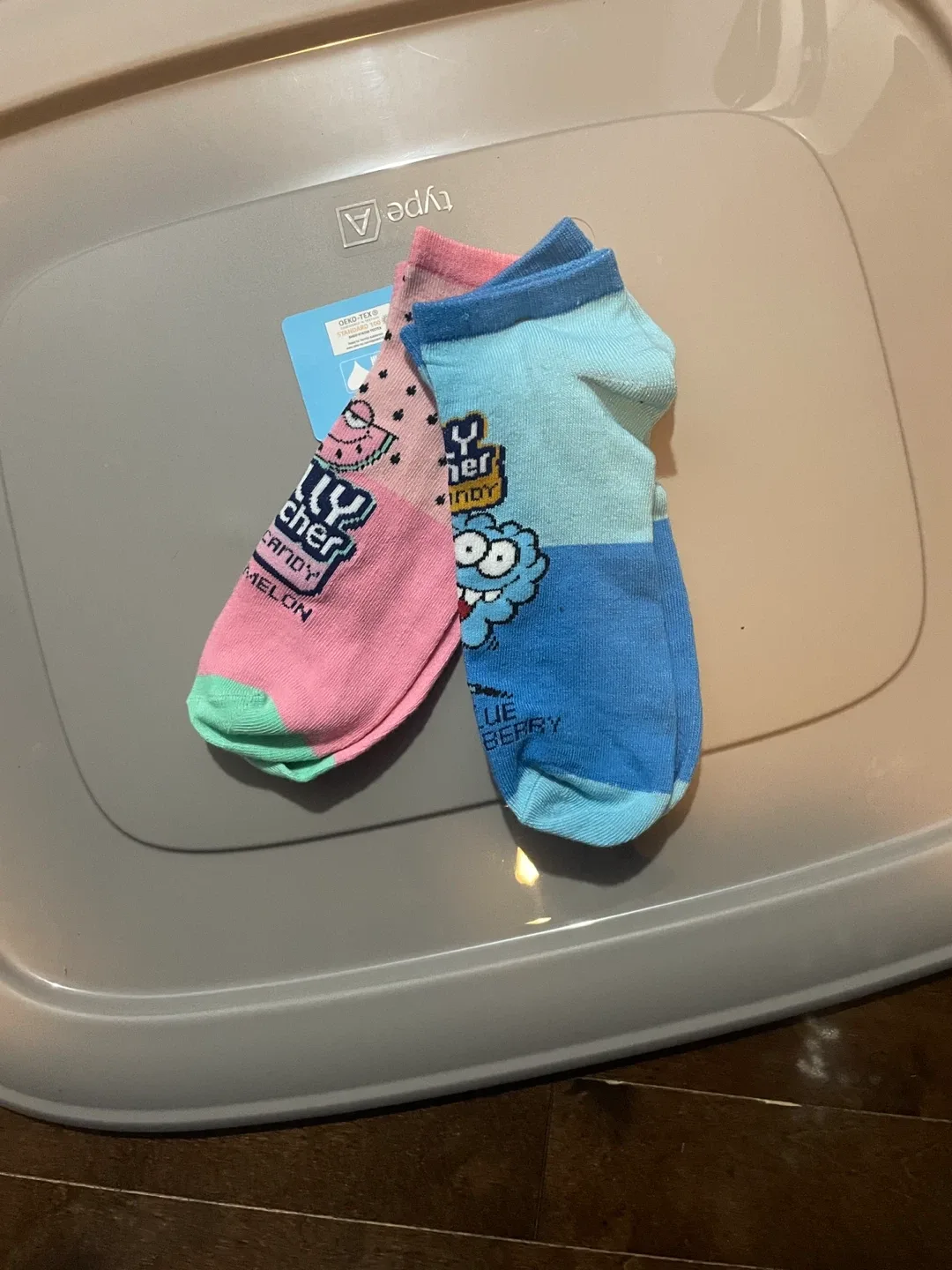 Jolly Rancher Socks - 2 Pairs image indicator(2)