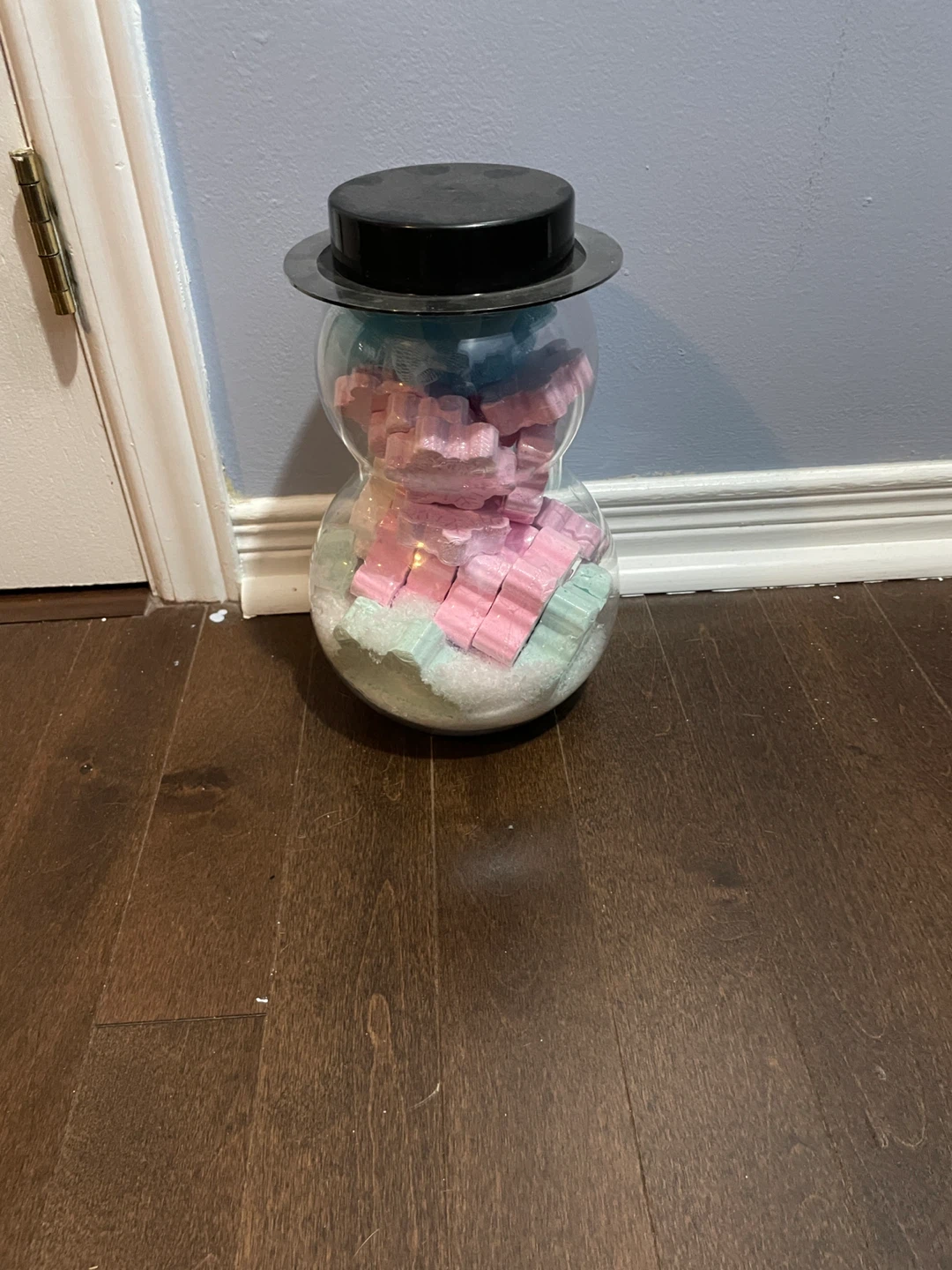 Snowman Shaped Bath Bomb Set - photo 2