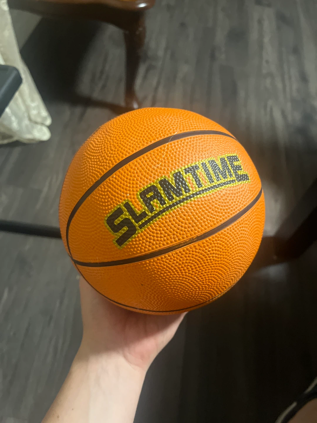 Slamtime Basketball
