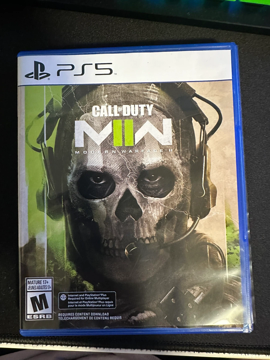Call of Duty: Modern Warfare II for PS5