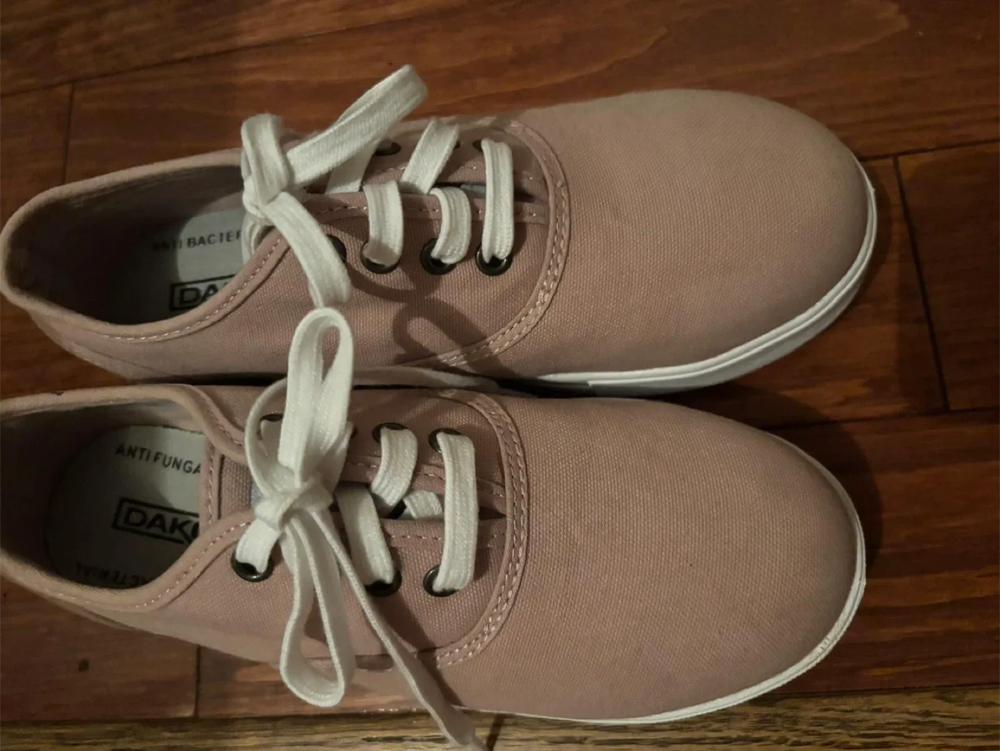 Dakota Steel toe Shoes- size 7 thumbnail