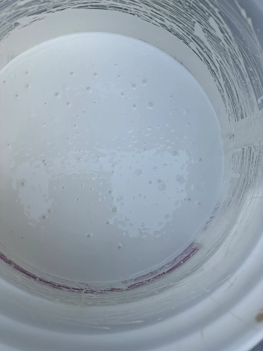 White Paint for drywall inside house- 5 gallon thumbnail