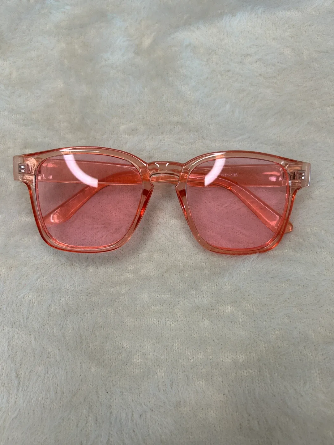 Pink Sunglasses thumbnail