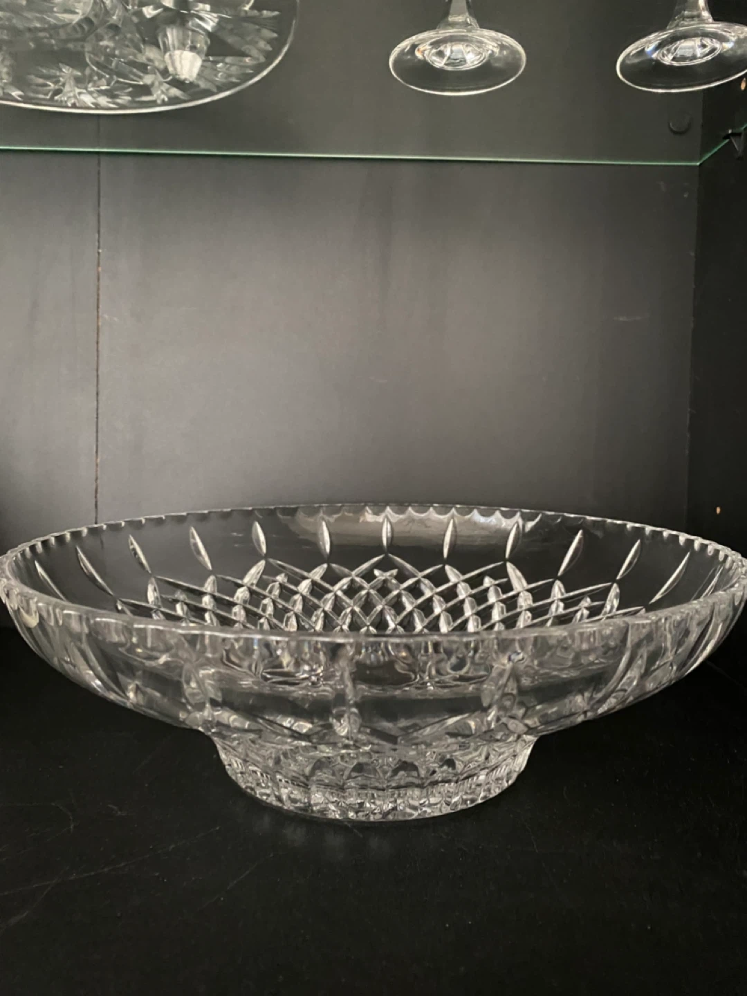 Crystal Bowl