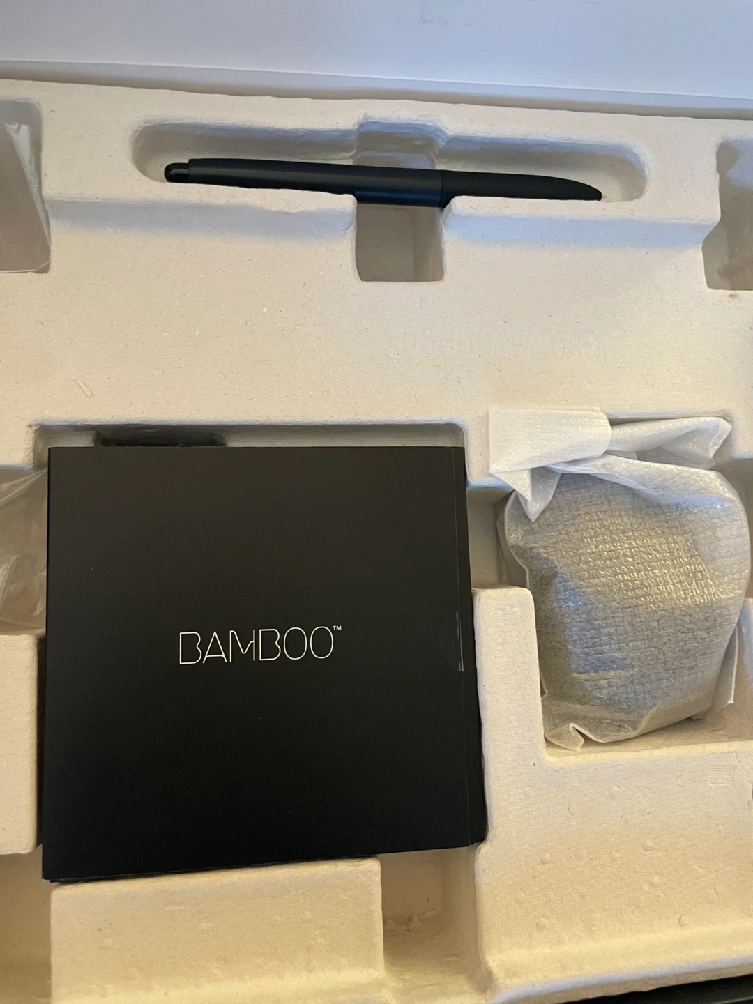 Bamboo Fun Pen Tablet by Wacom - Excellent Condition! - photo 5