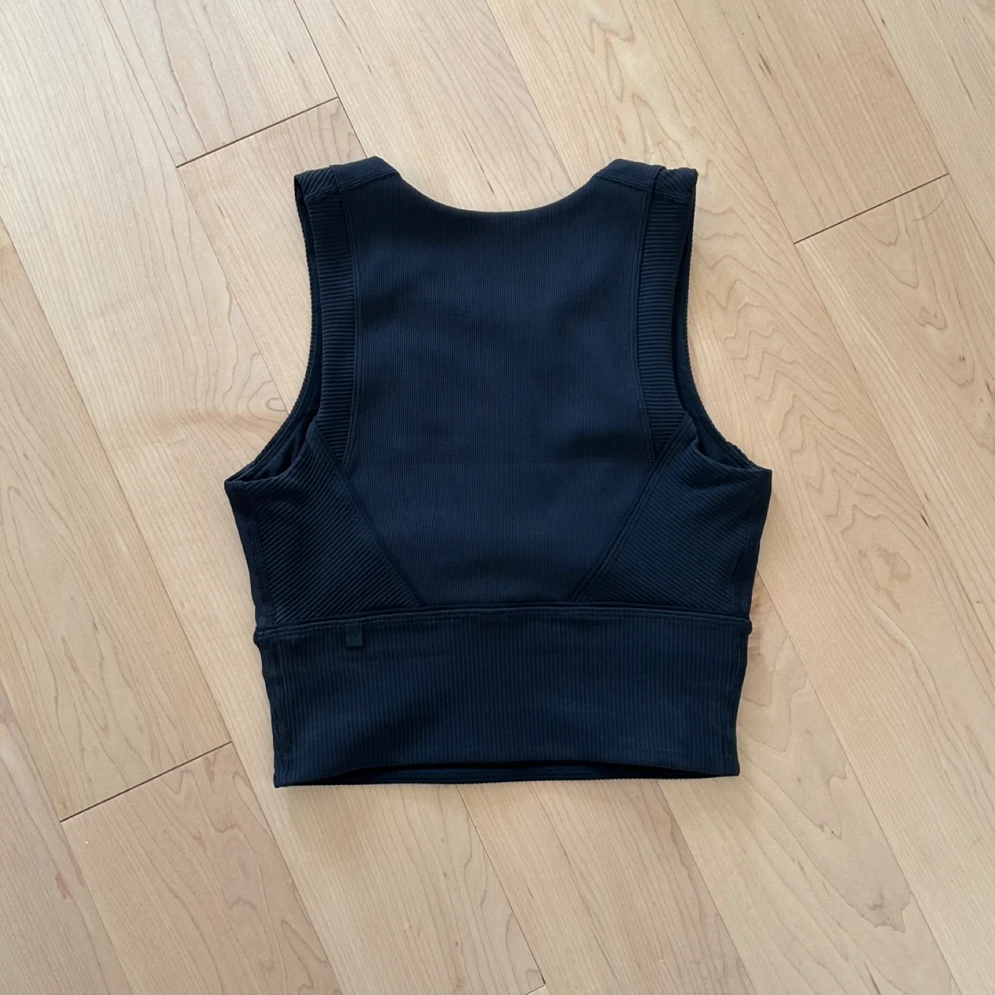 Lululemon ribbed bra tank - Size 4 (XS) image indicator(7)