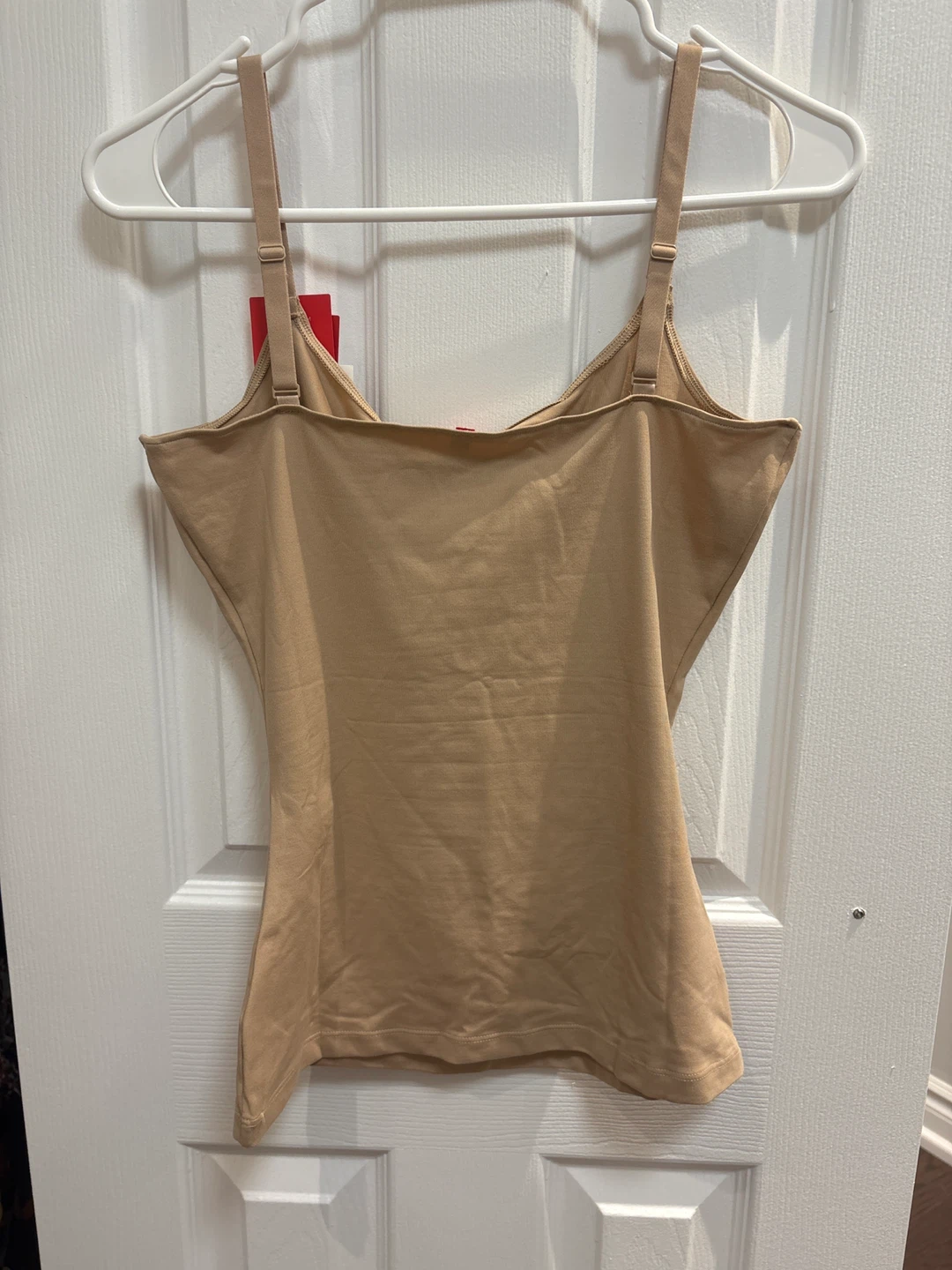 Spanx Socialight Cami - Size L - Nude - photo 5
