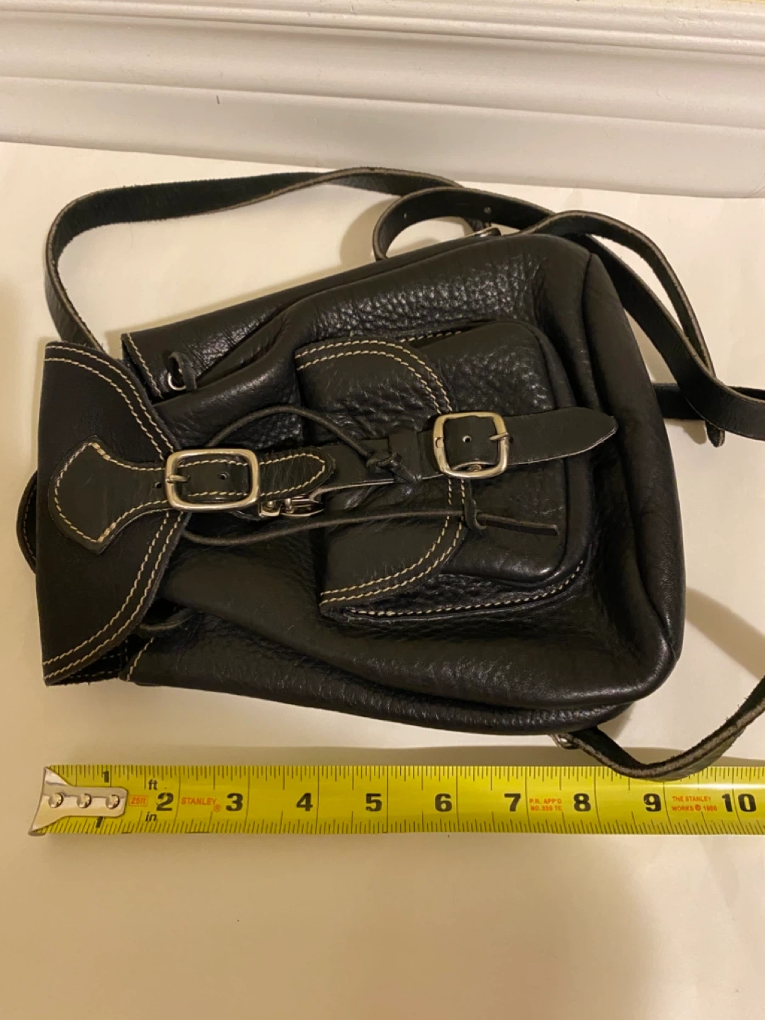Vintage Roots Mini Backpack - photo 4