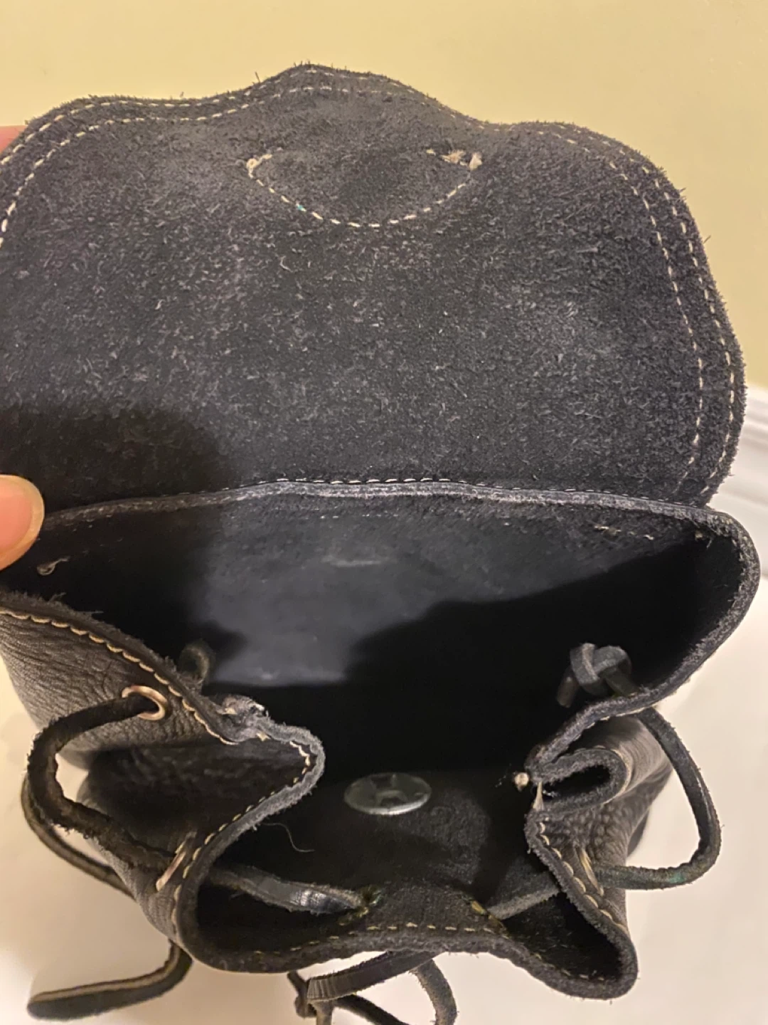 Vintage Roots Mini Backpack - photo 3