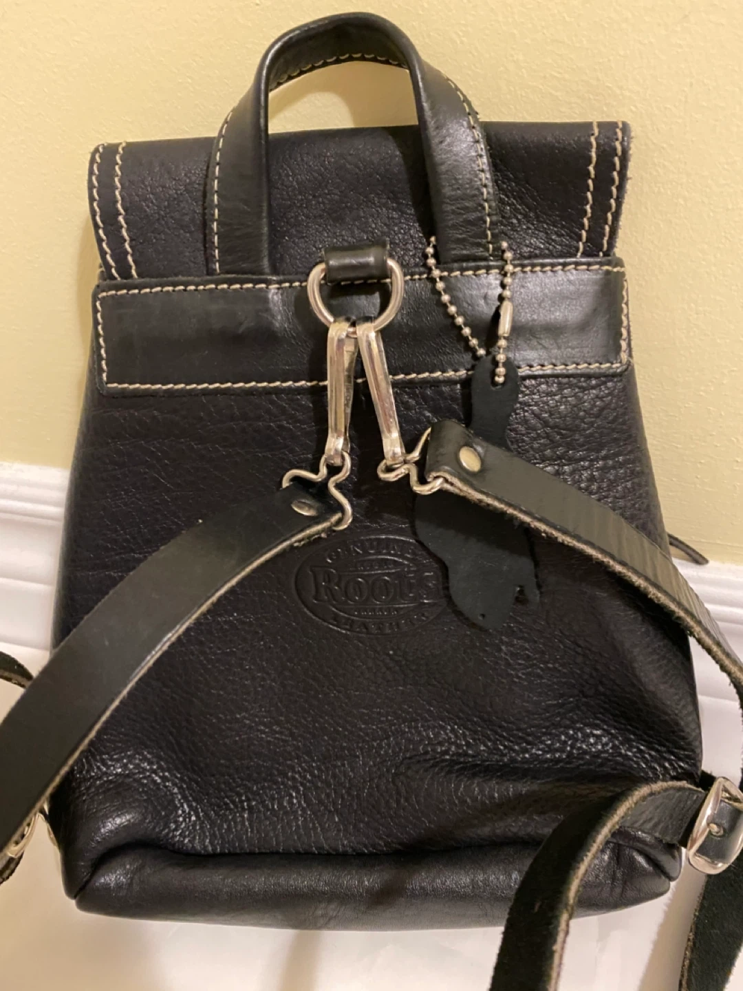 Vintage Roots Mini Backpack - photo 2