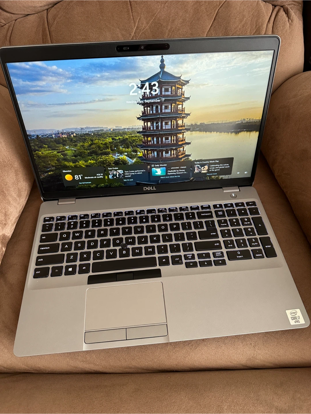 Dell Latitude 3551 *32 RAM *10th gen i7 *1 Tb SSD drive