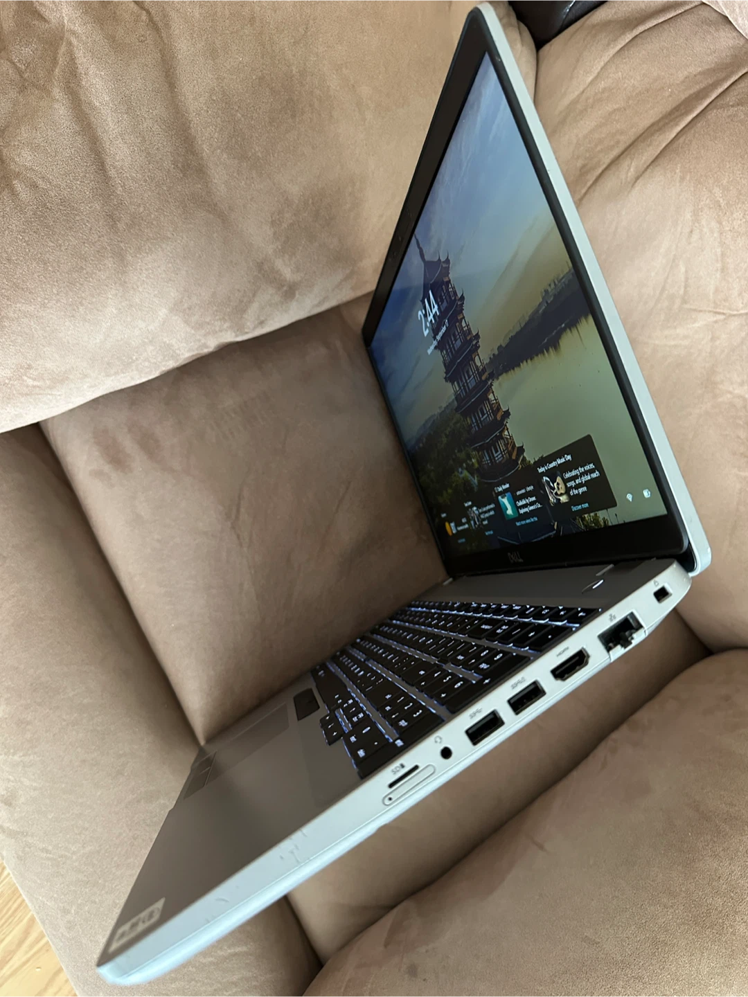 Dell Latitude 3551 *32 RAM *10th gen i7 *1 Tb SSD drive - photo 4