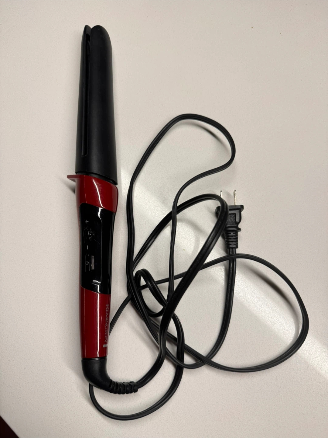 Remington Curling Iron-free with any other purchase