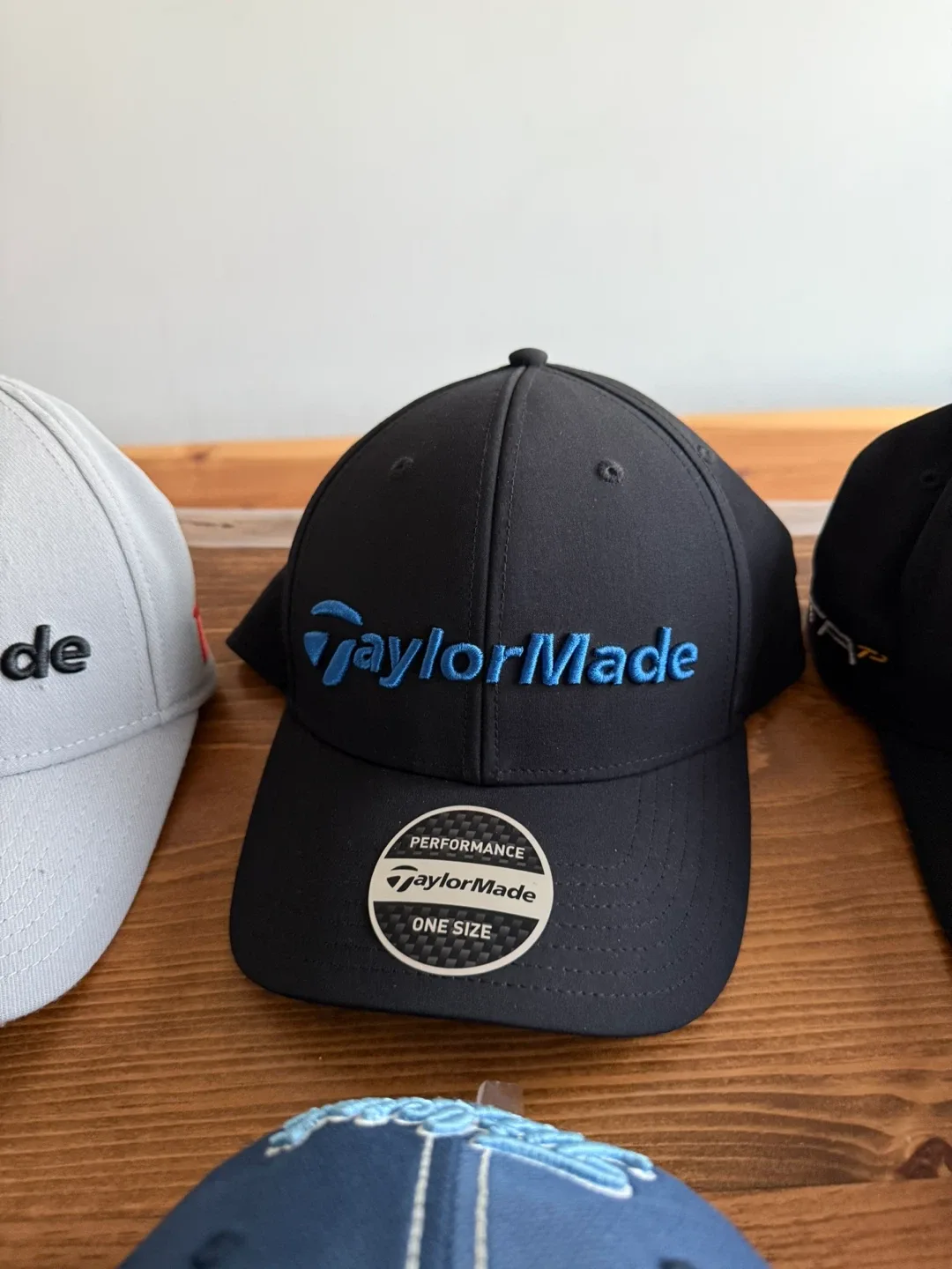 New TaylorMade Performance Hat - adjustable