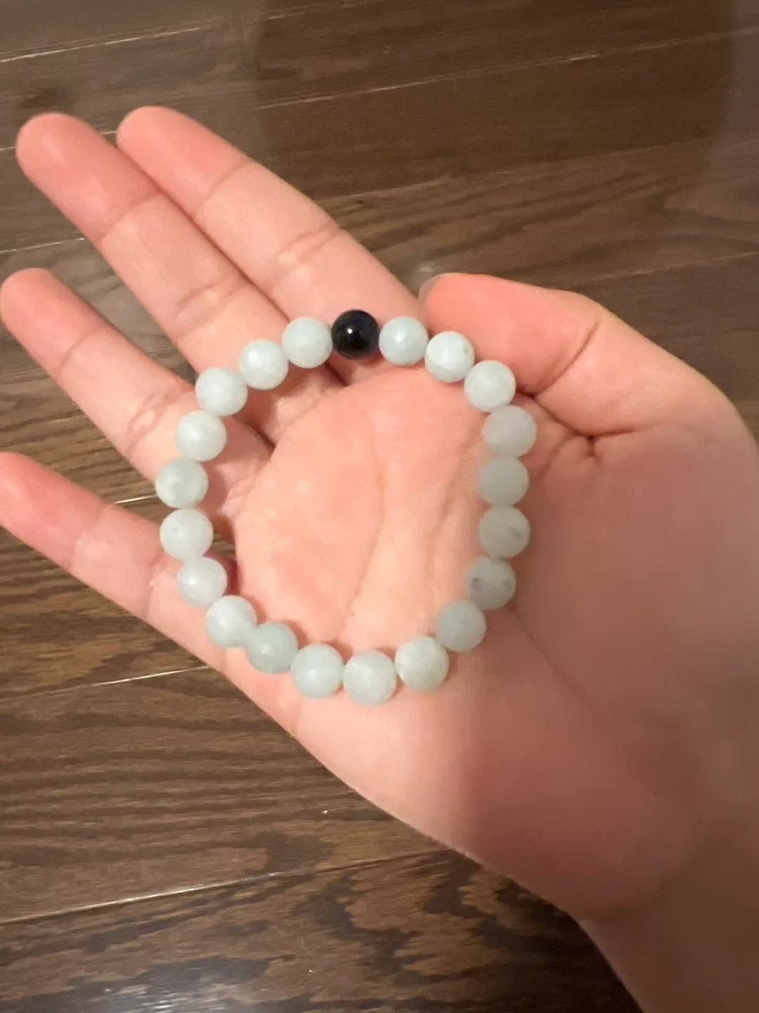 Matte Quartz Bracelet thumbnail