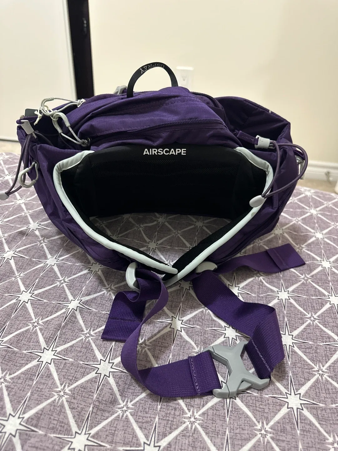 Osprey Tempest 6 Women's Waist Lumbar Hiking bag image indicator(3)