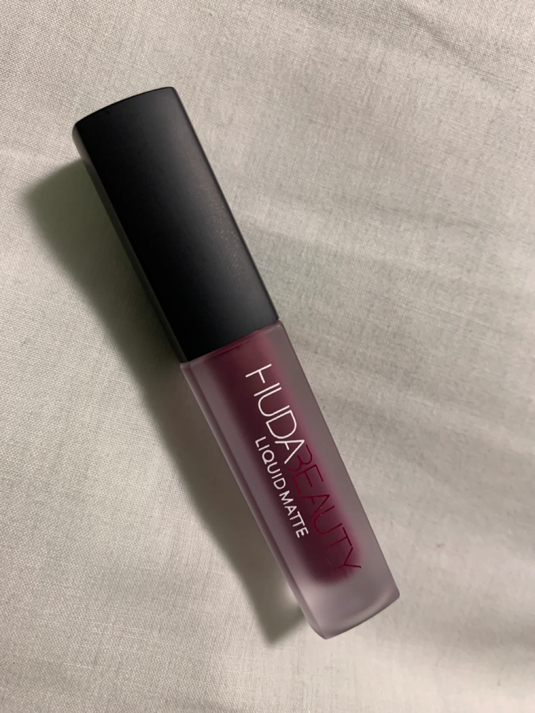 Huda Liquid lipstick mini
