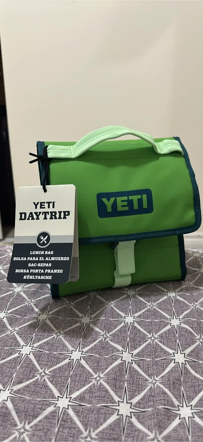 Yeti Daytrip Lunch Bag - Green thumbnail