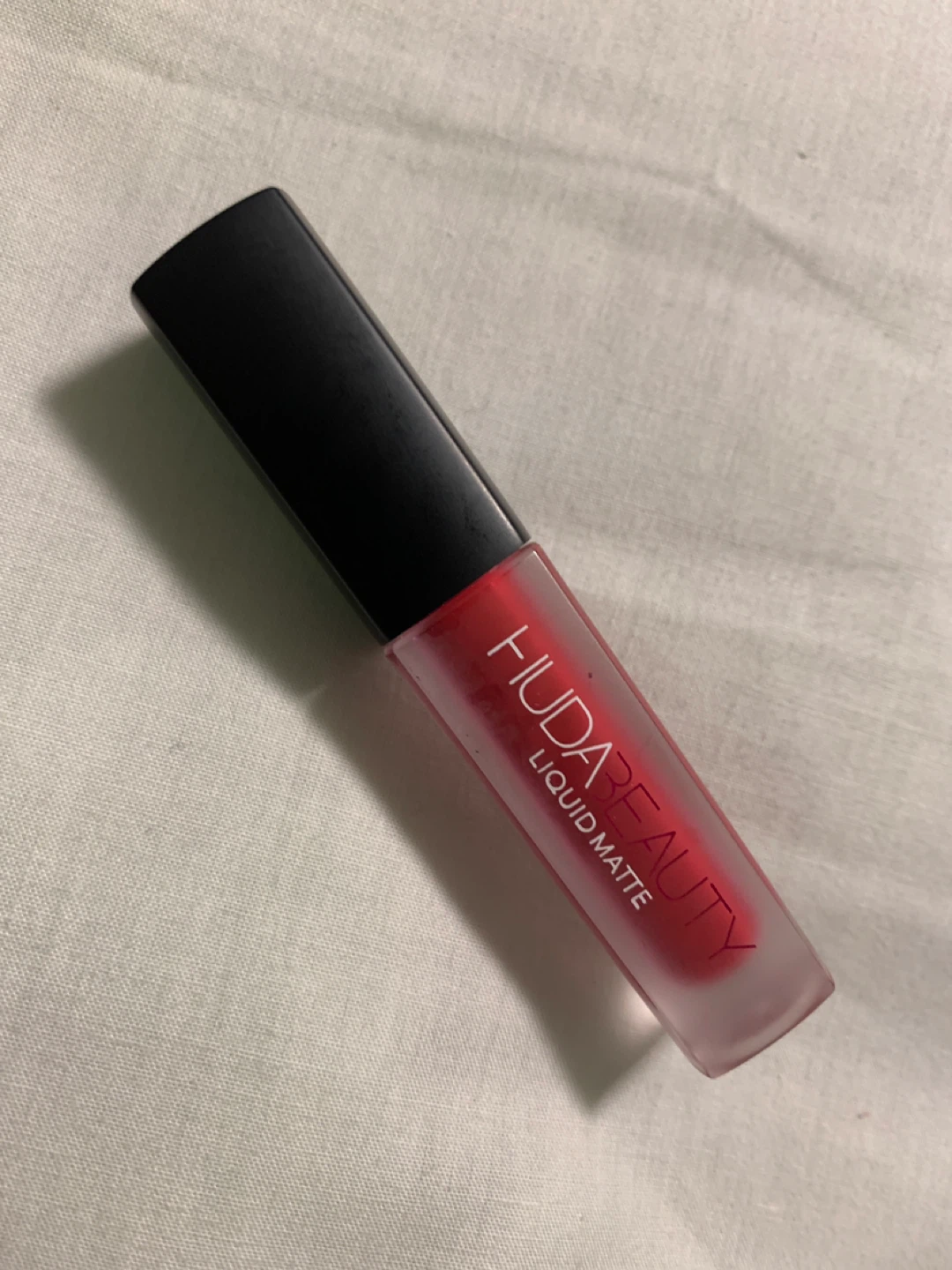 Huda beauty liquid lipstick mini