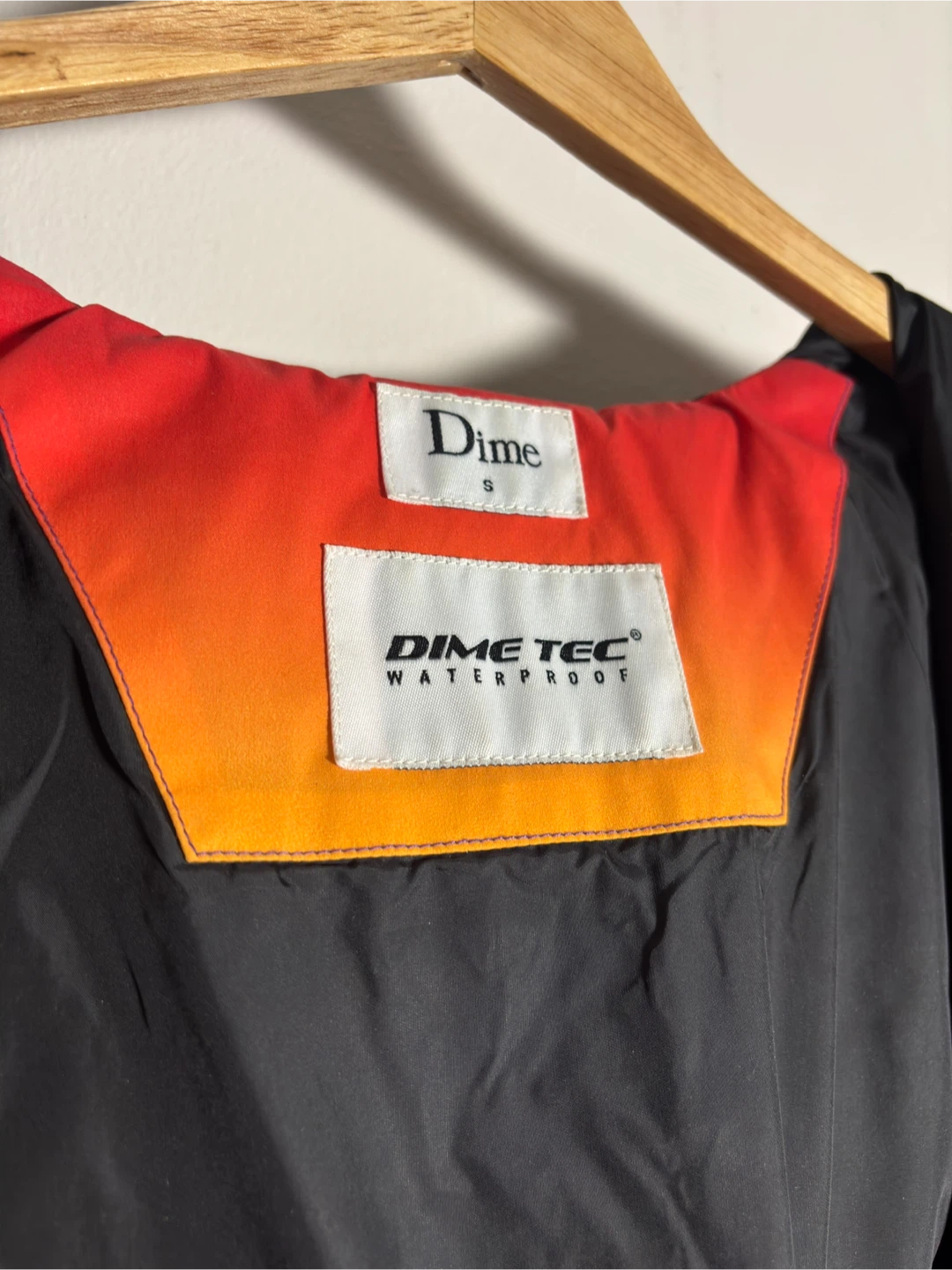 Dime TEC Waterproof Windbreaker Jacket - Secure It Now! - photo 2