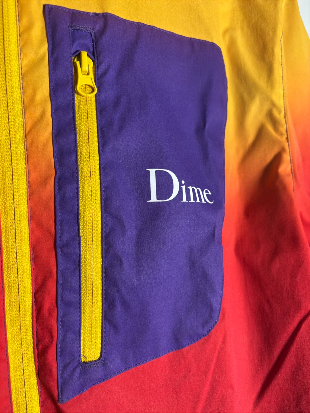 Dime TEC Waterproof Windbreaker Jacket - Secure It Now! - photo 4