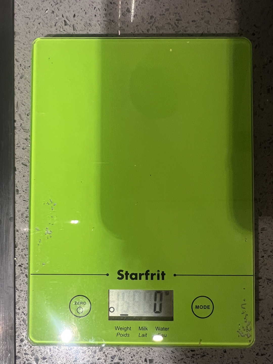 Starfrit Electronic Kitchen Scale