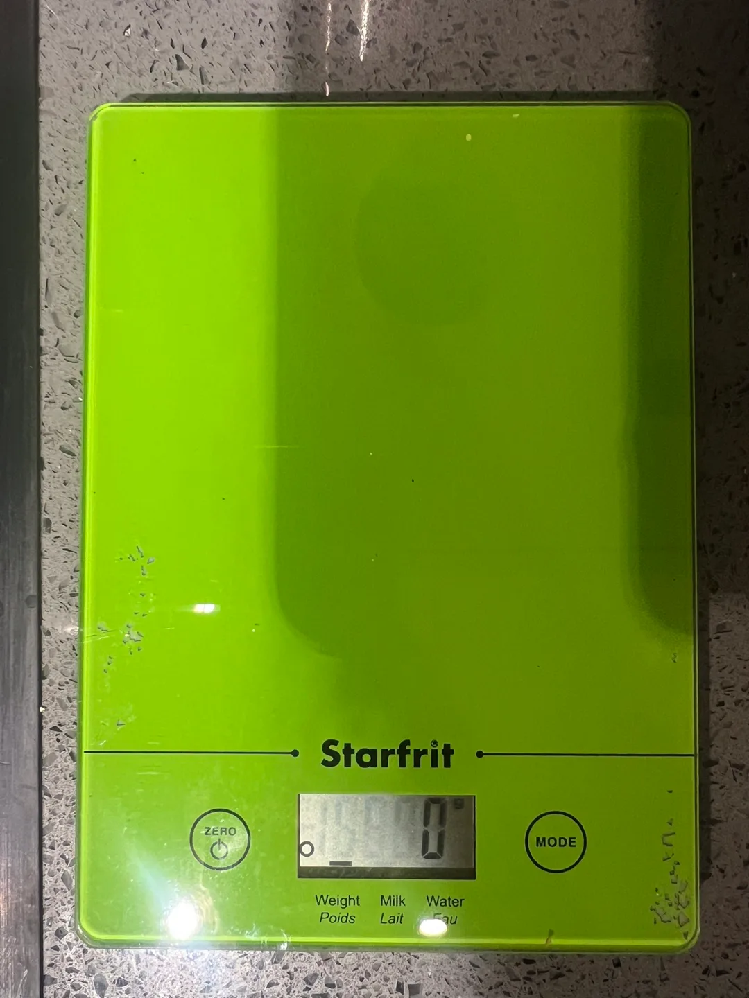 Starfrit Electronic Kitchen Scale