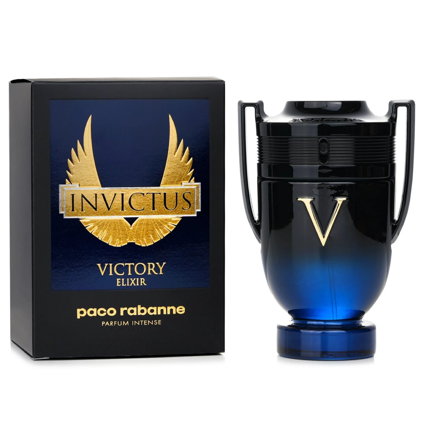 Paco Rabanne Invictus Victory Elixir Parfum Intense