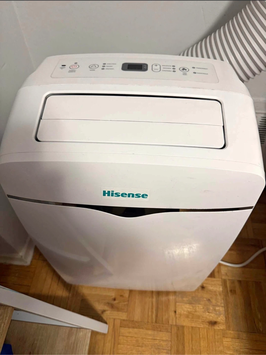 Hisense Portable Air Conditioner 12000 BTU