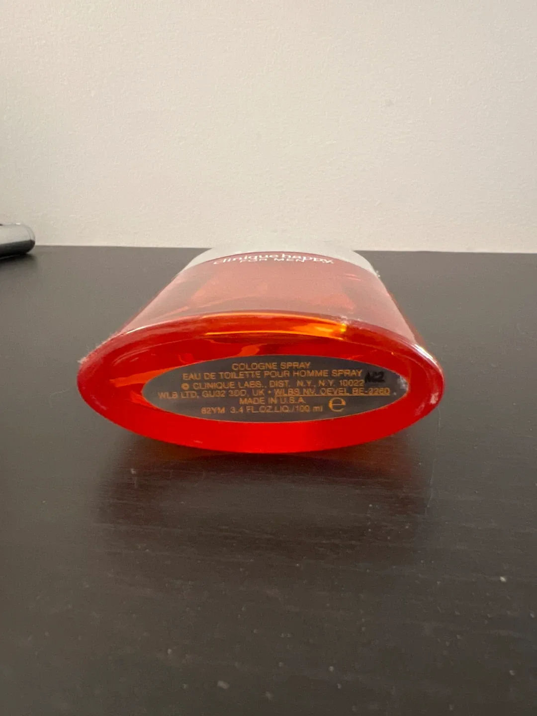 Clinique Happy for Men Cologne Spray 3.4 fl oz image indicator(2)
