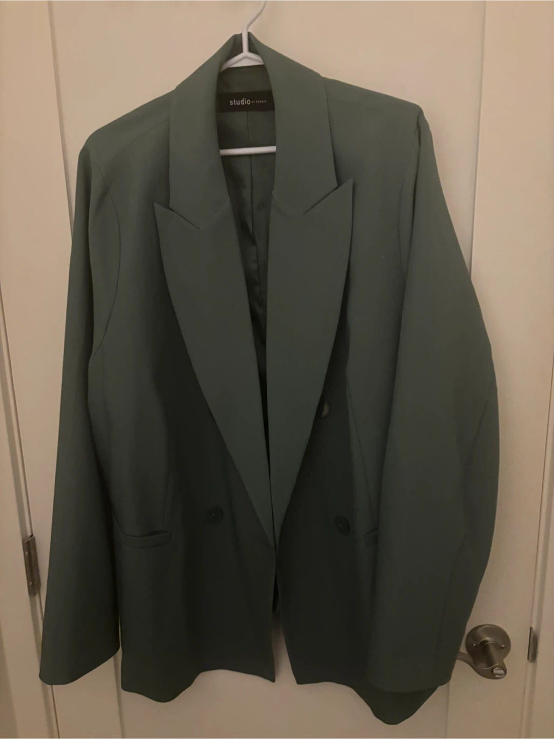 Studio by Torrid Blazer - Size 2 - Green