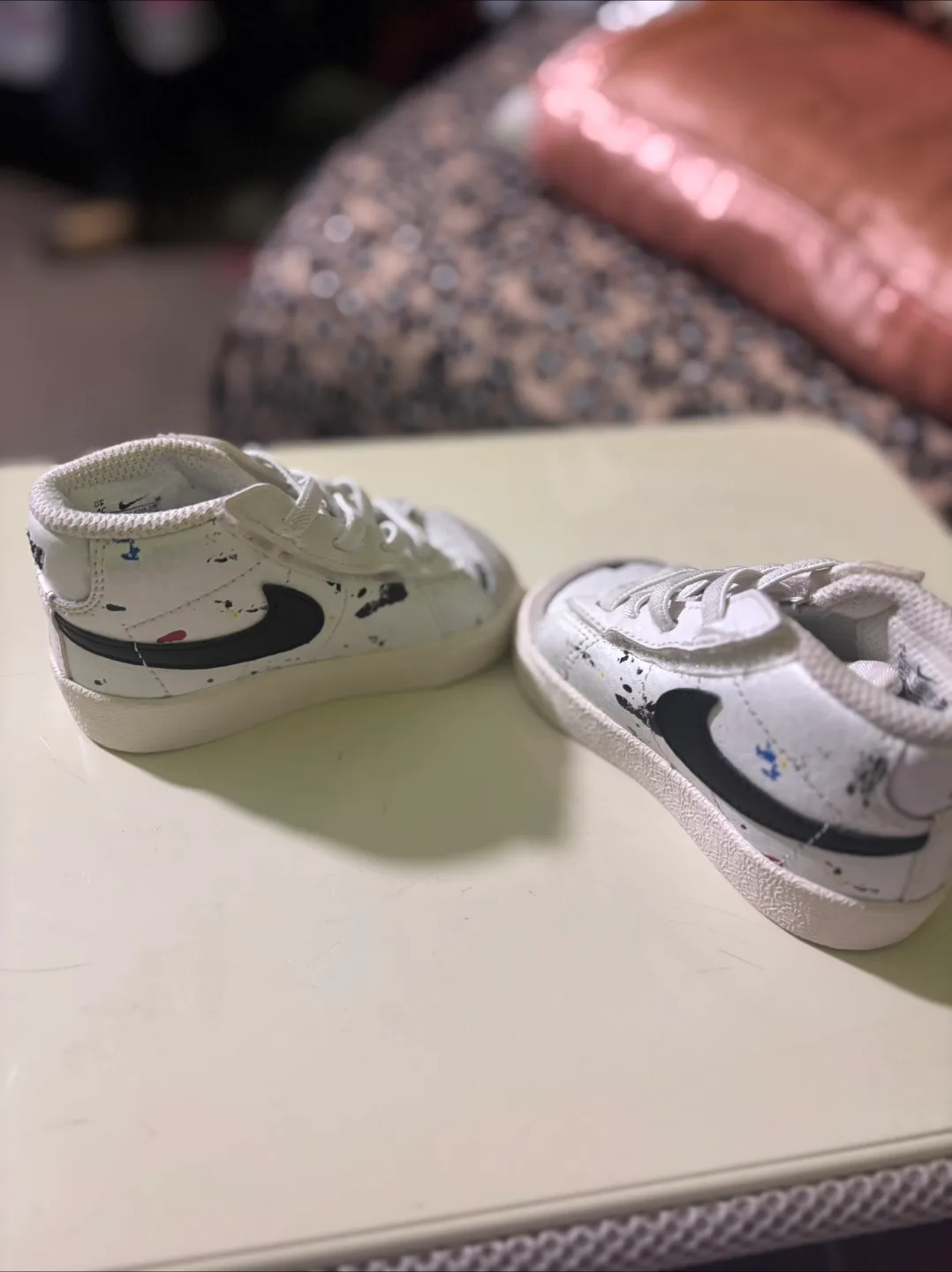 Nike Blazer Low Baby Shoes image indicator(3)