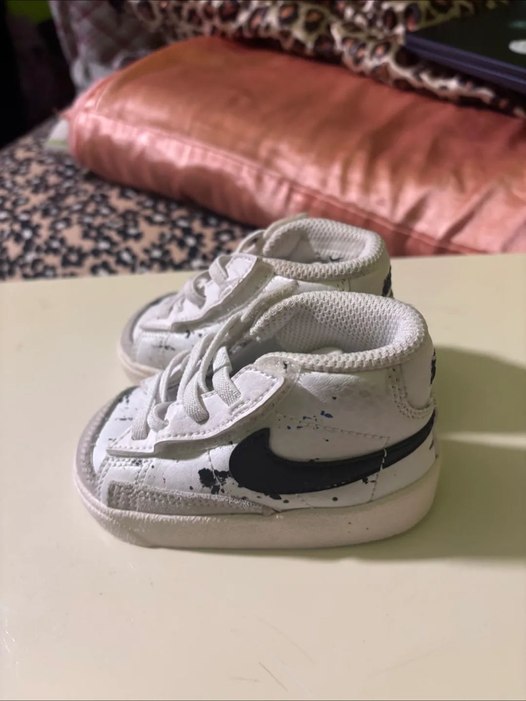 Nike Blazer Low Baby Shoes image indicator(2)