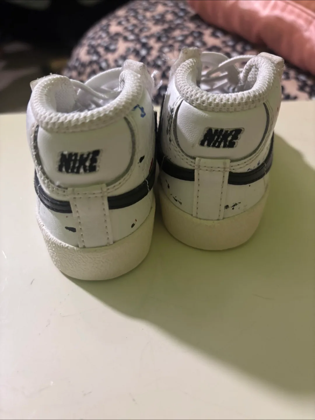 Nike Blazer Low Baby Shoes image indicator(4)