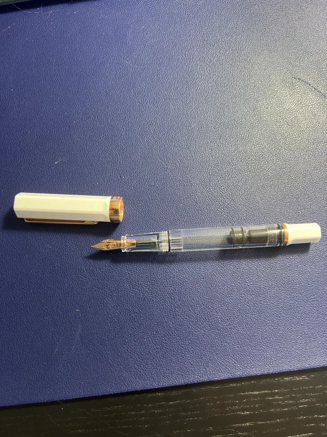 TWSBI ECO-RG Fountain Pen thumbnail