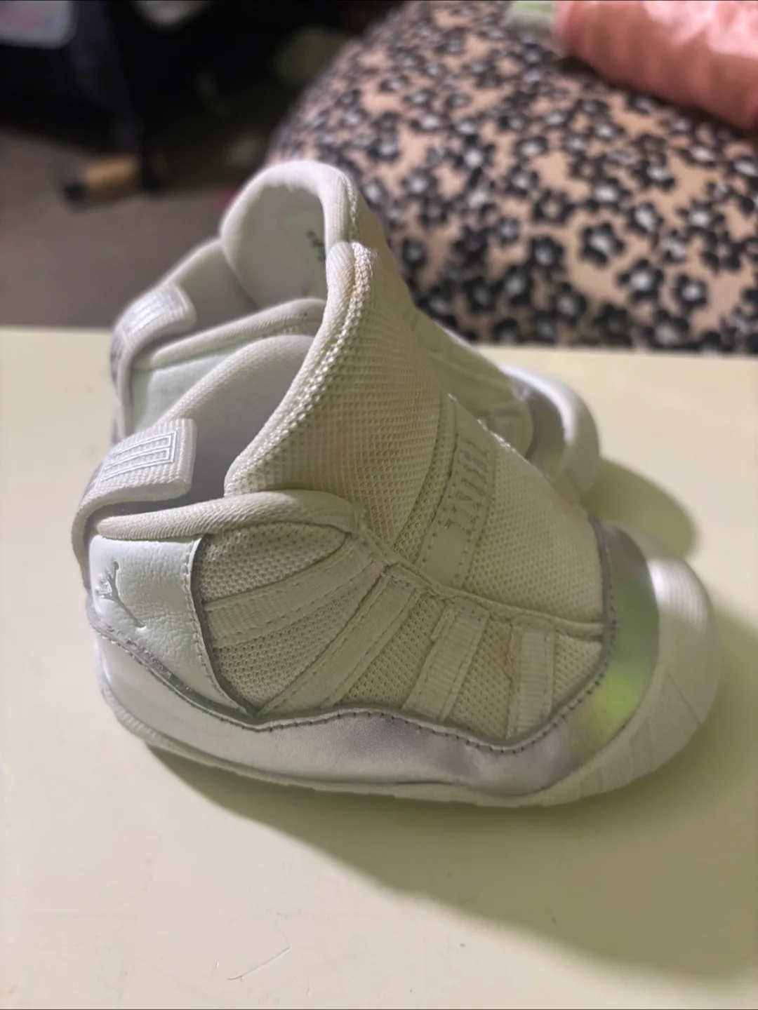 🥕Jordan 11 Retro Crib Booties - Size 1C image indicator(2)