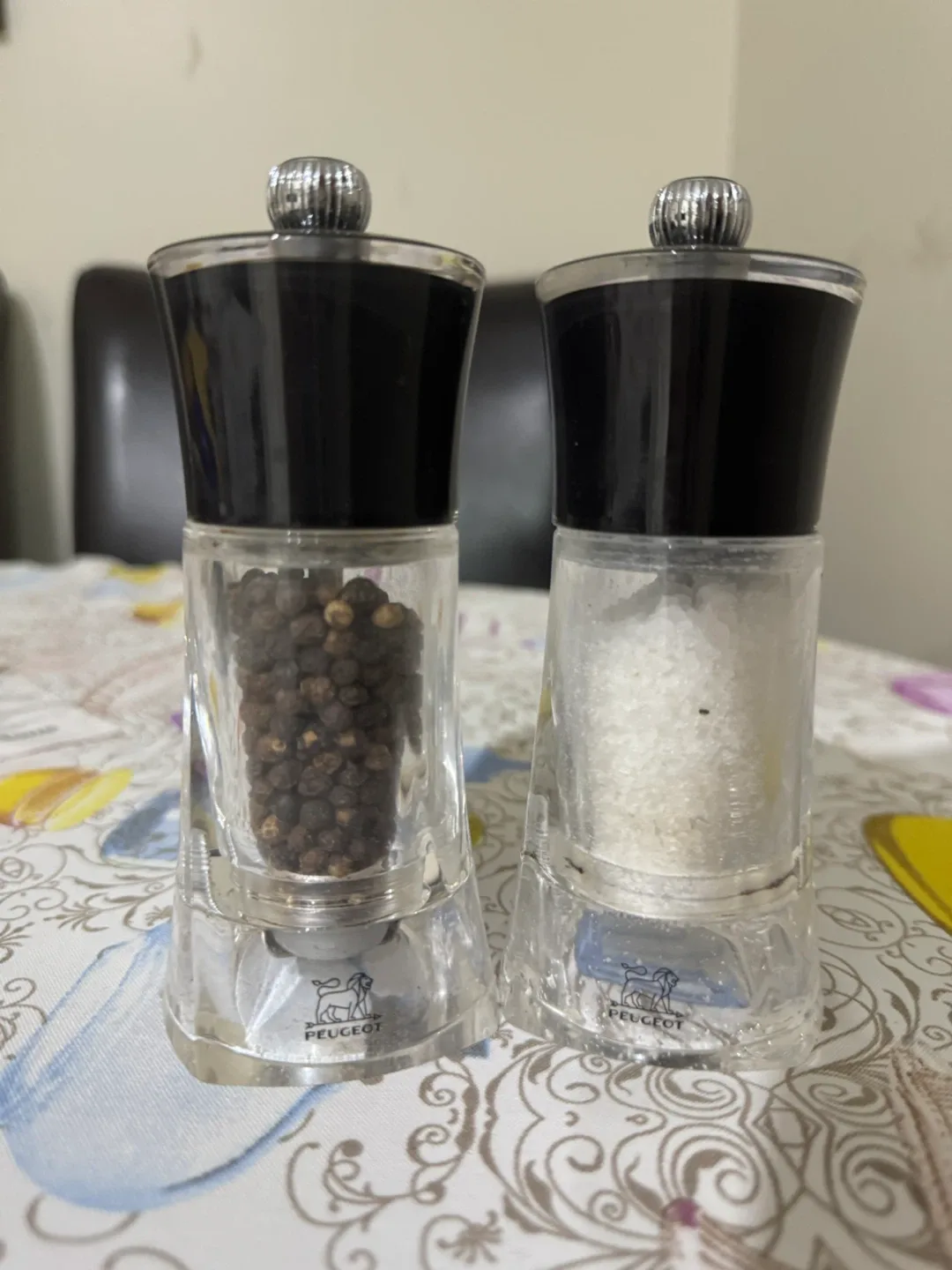 5” Peugeot Salt & Pepper Grinder Set thumbnail