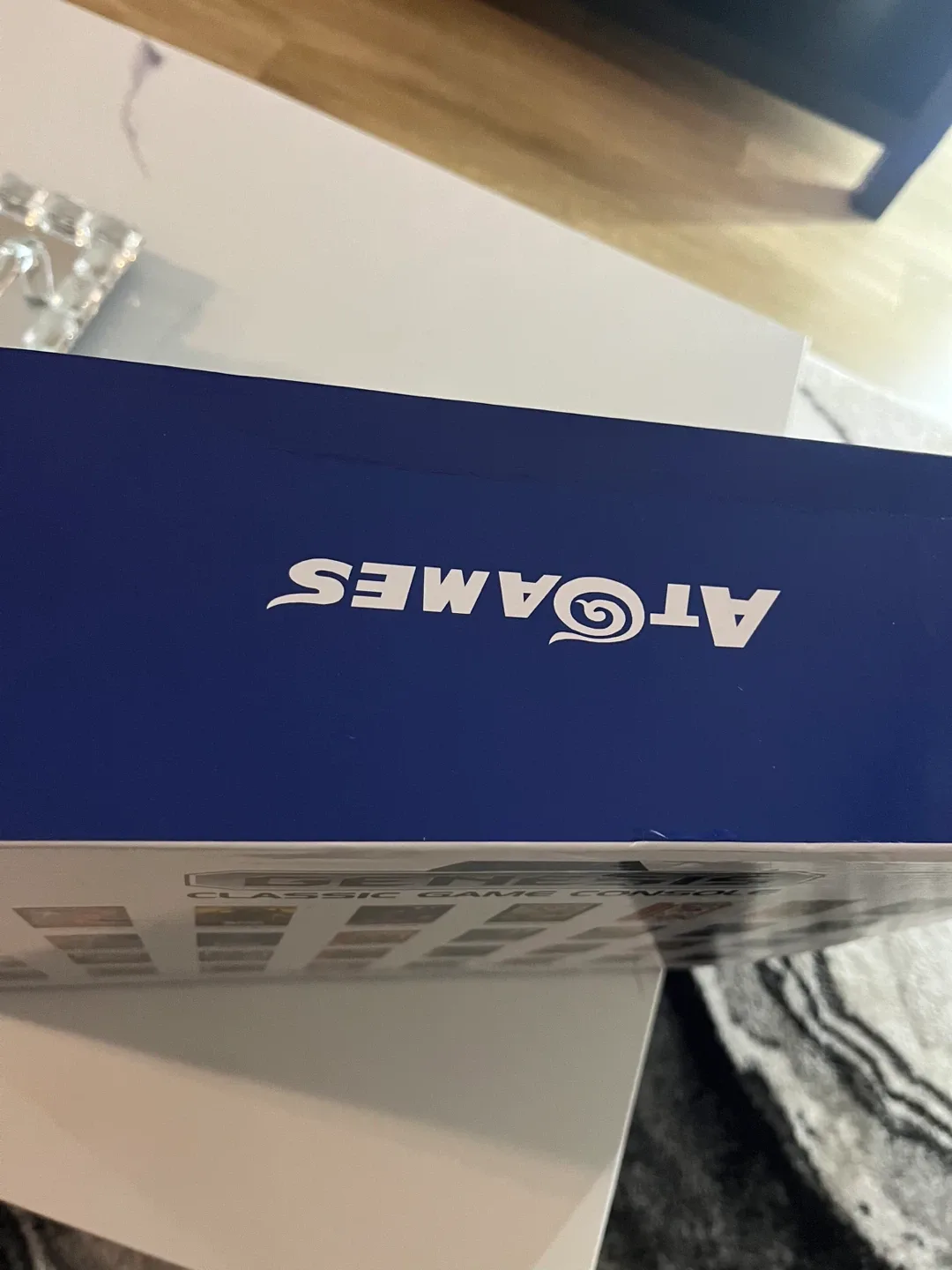 Sega Genesis Classic Game Console - 81 Games Included! image indicator(5)