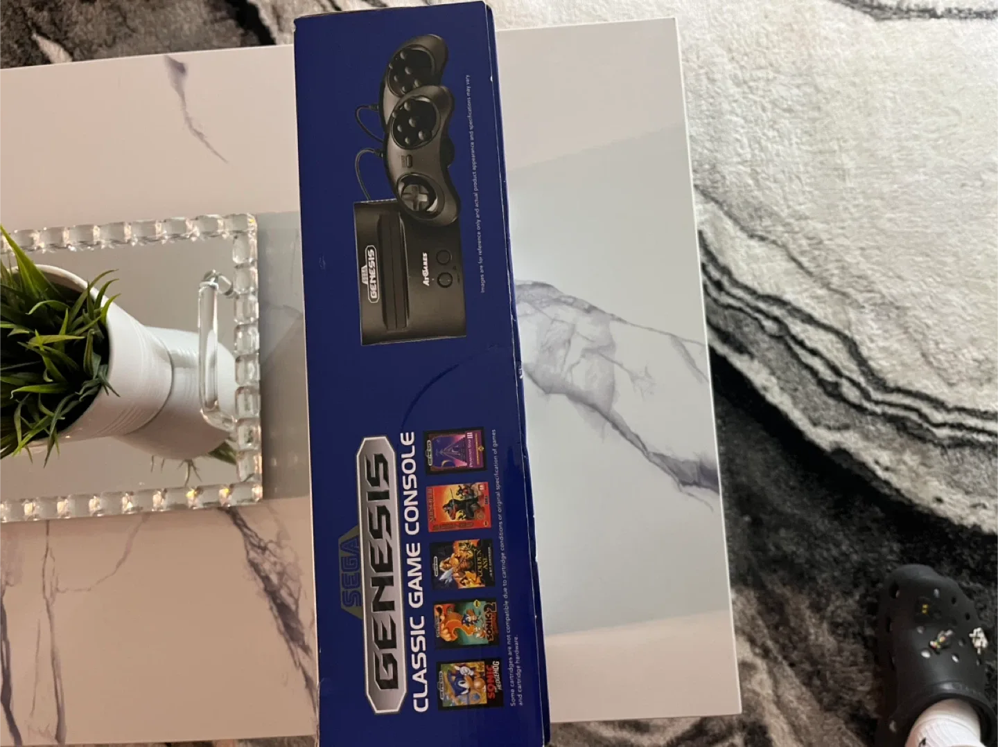 Sega Genesis Classic Game Console - 81 Games Included! image indicator(3)