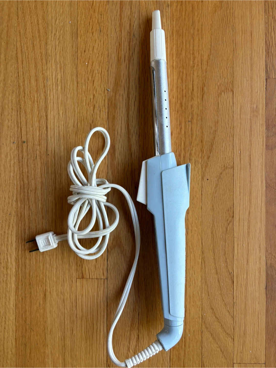 Vintage Curling Iron