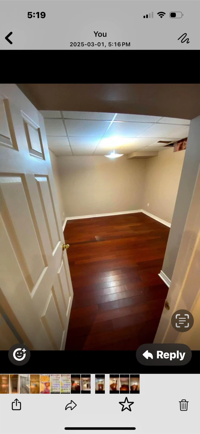 Basement for rent - photo 4
