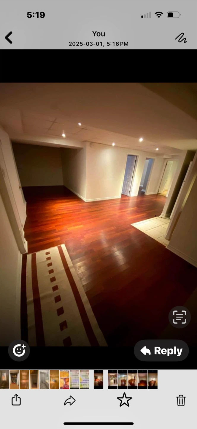 Basement for rent - photo 2