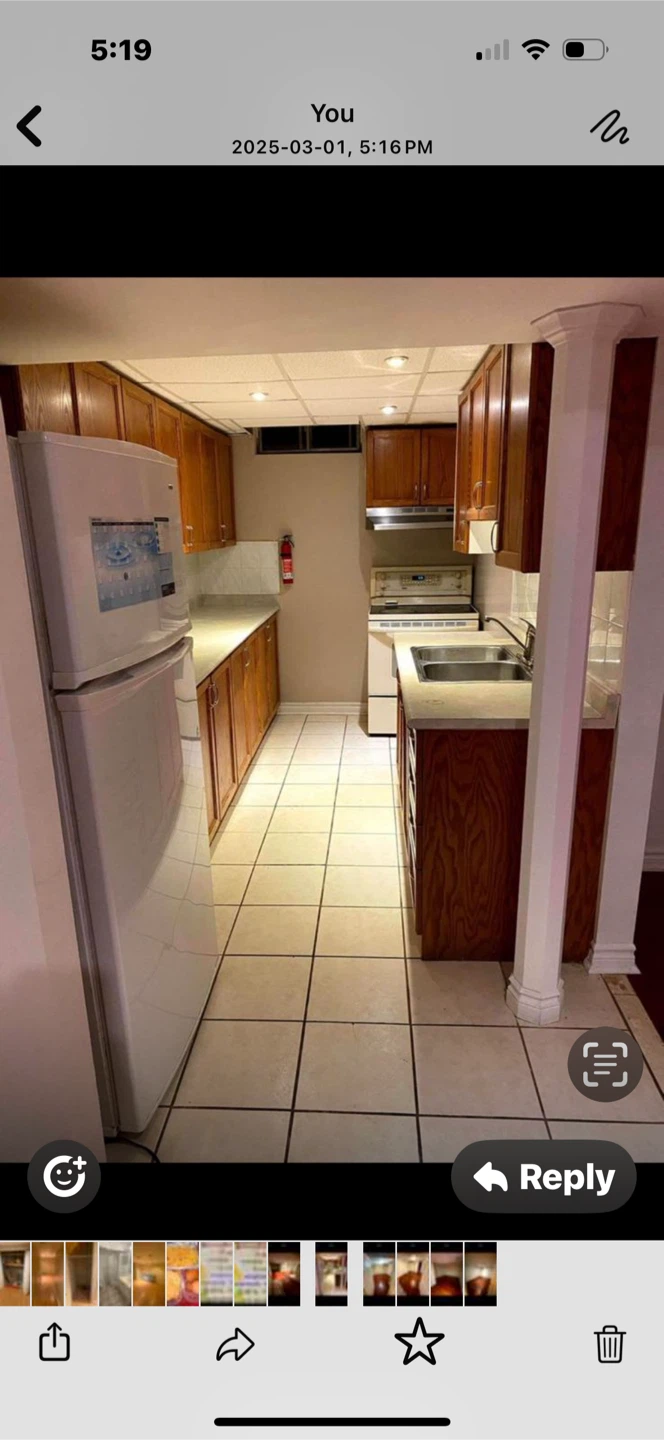 Basement for rent - photo 3