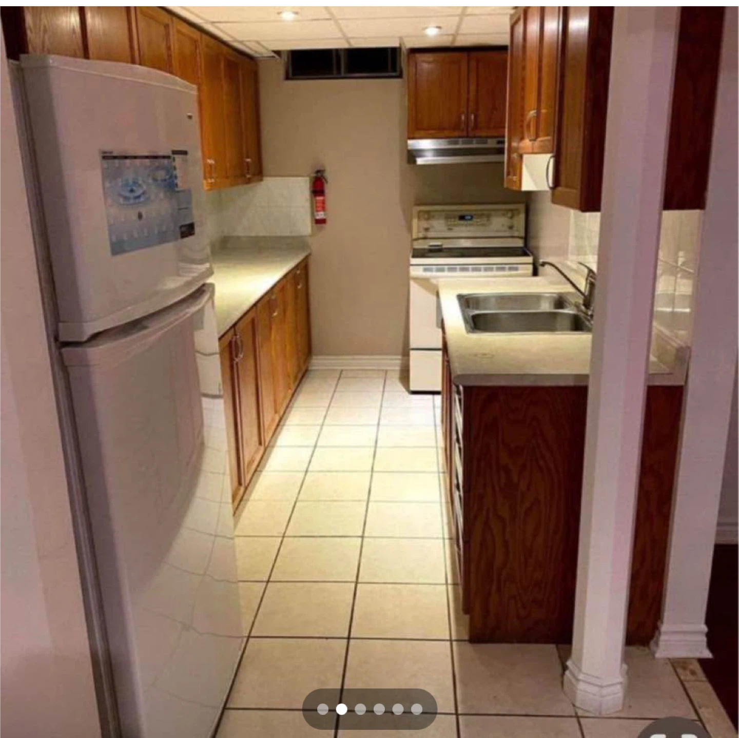 Basement for rent