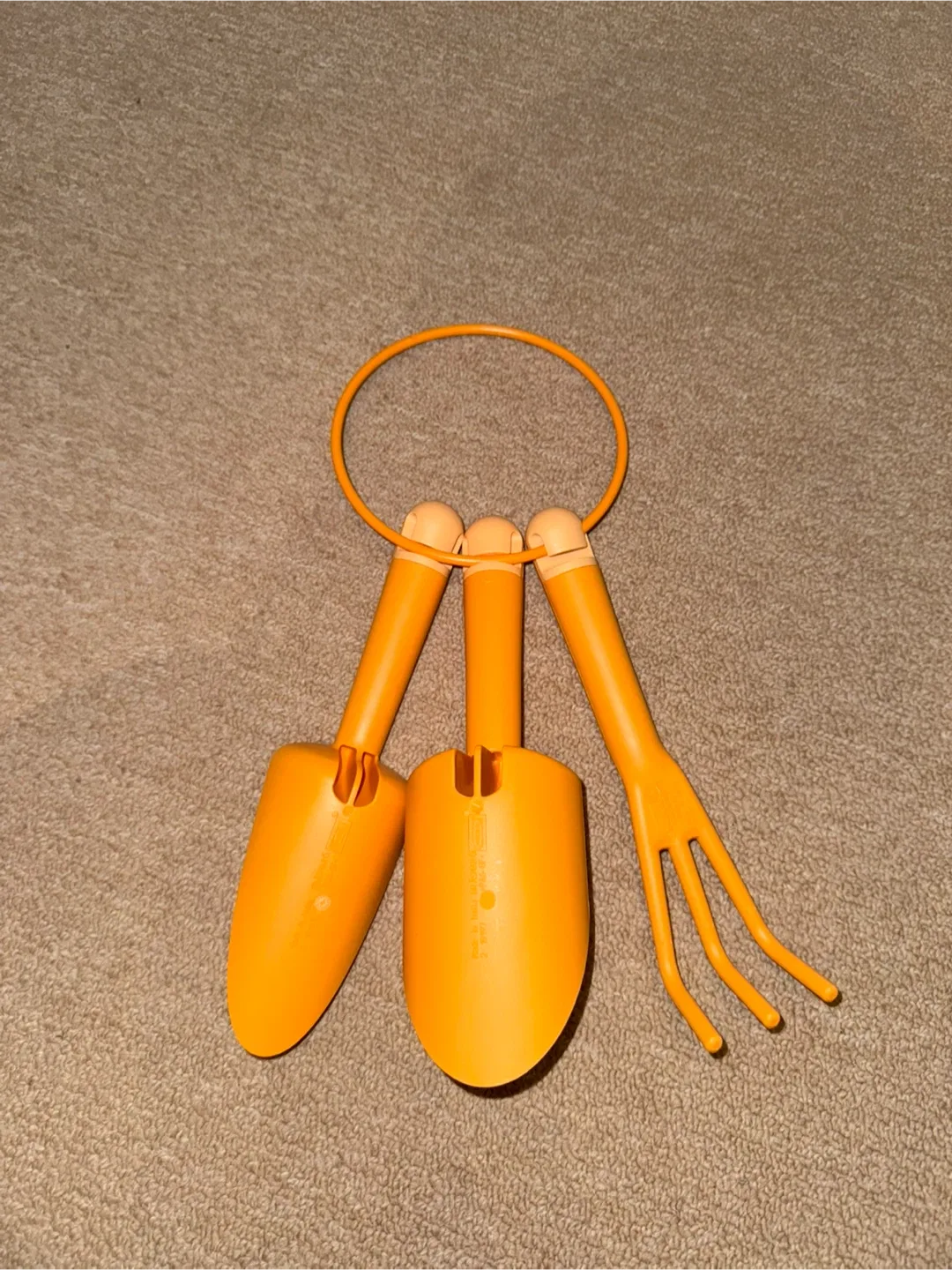 Garden Tool Set - Orange image indicator(2)