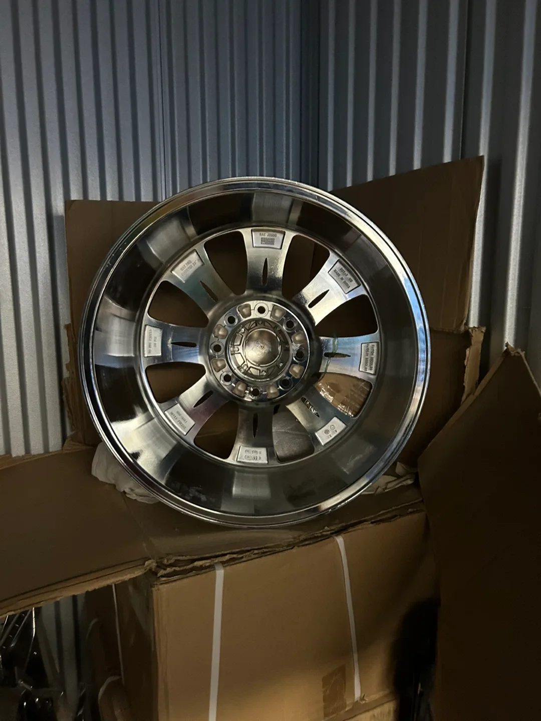 22x10J ET+10 TYPE-286 Wheel Rim image indicator(2)