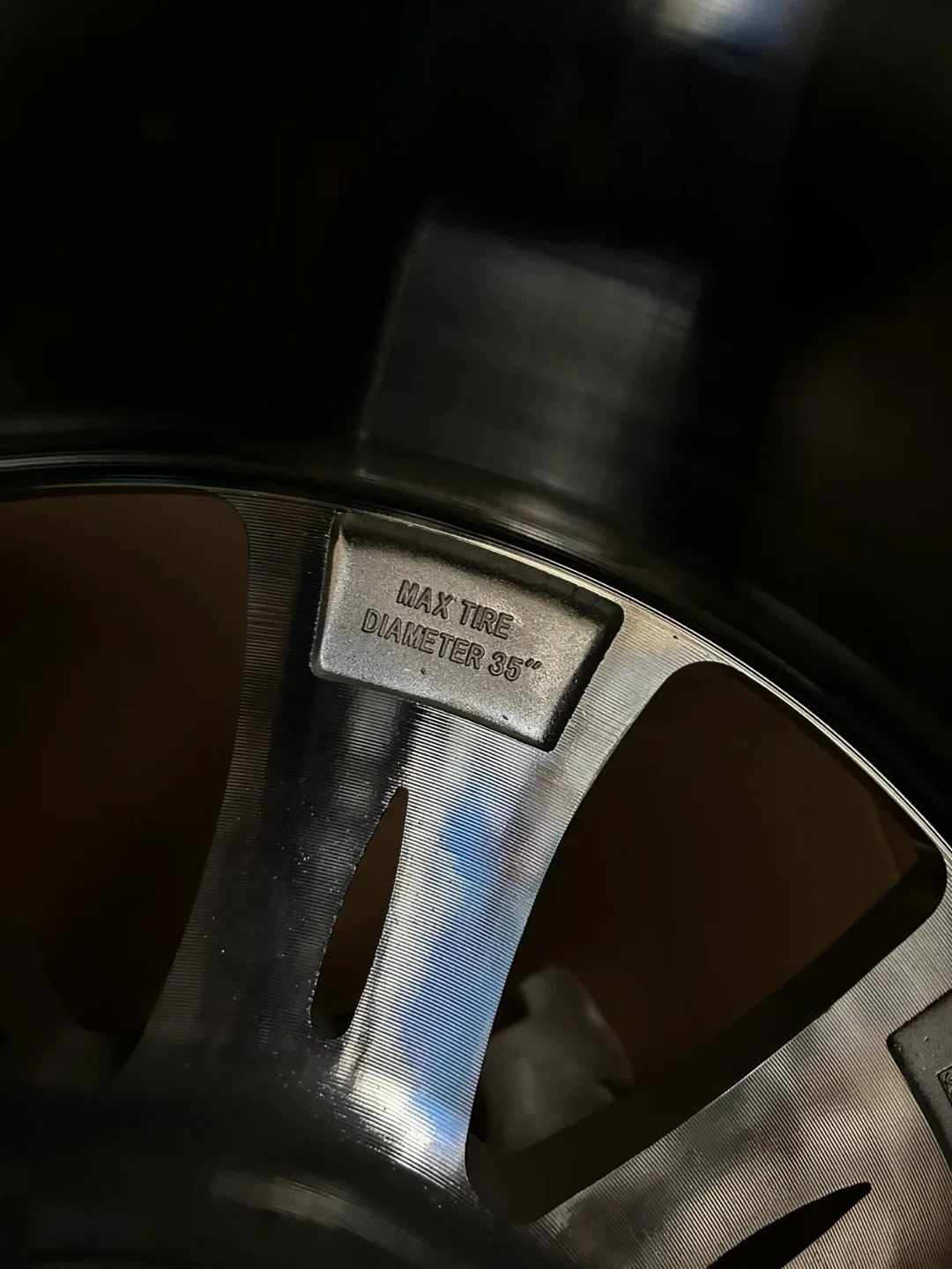 22x10J ET+10 TYPE-286 Wheel Rim image indicator(3)