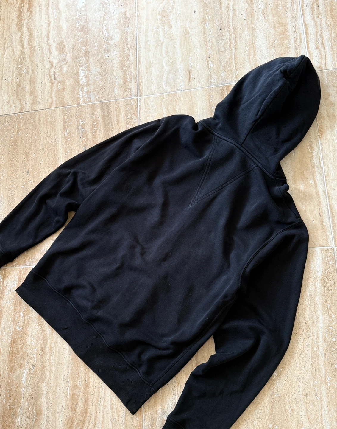 OVO (October's Very Own) Black Zip-Up Hoodie - photo 4