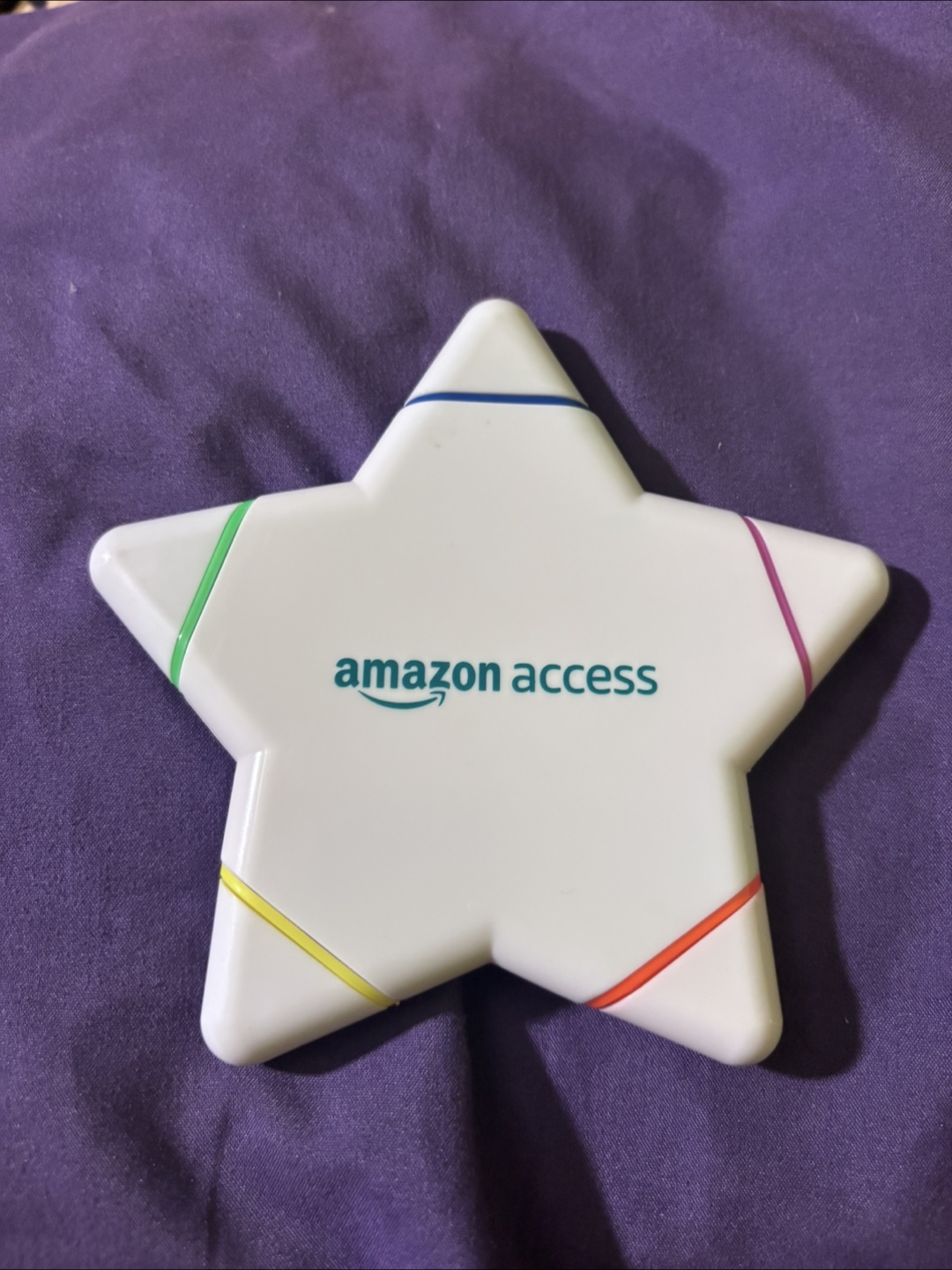Amazon Access Star Highlighter