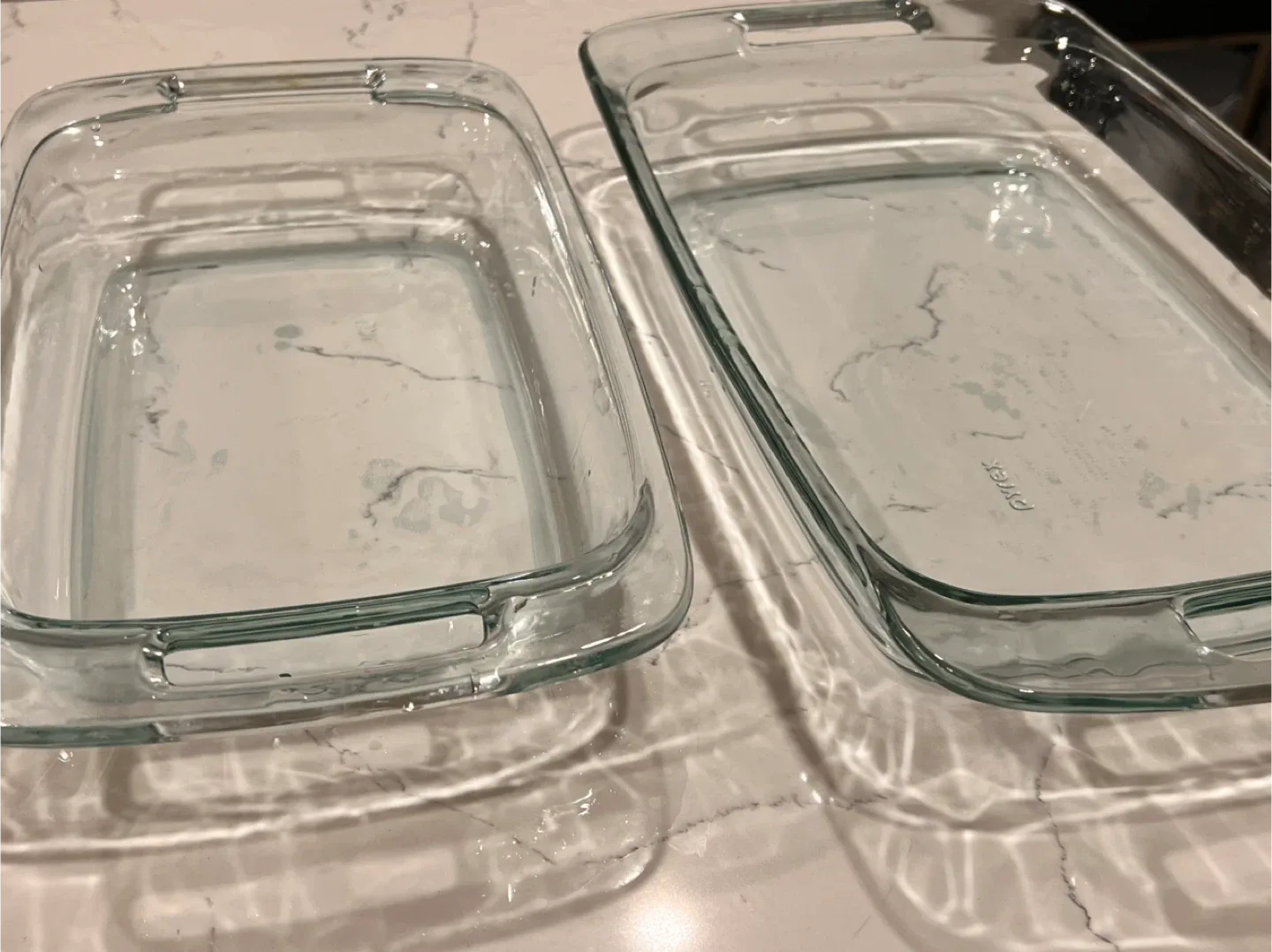 Pyrex Cooking Dishes thumbnail